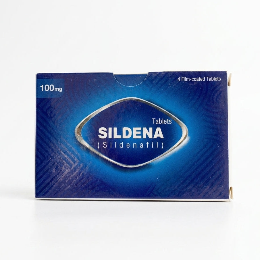 sildana 100 mg