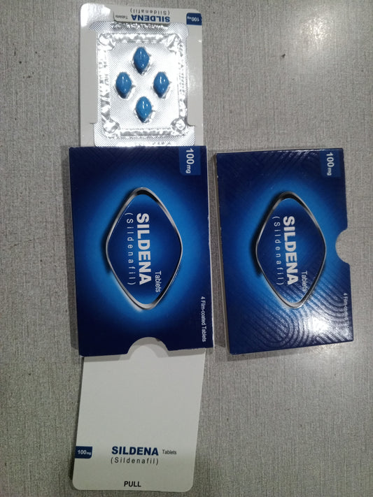 sildana 100 mg