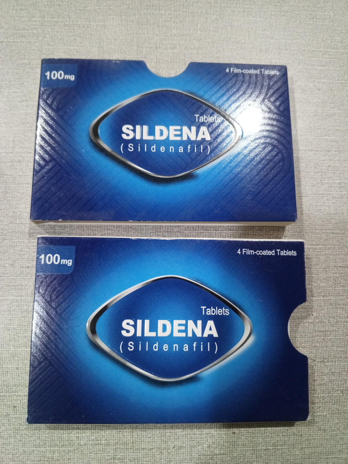 sildana 100 mg