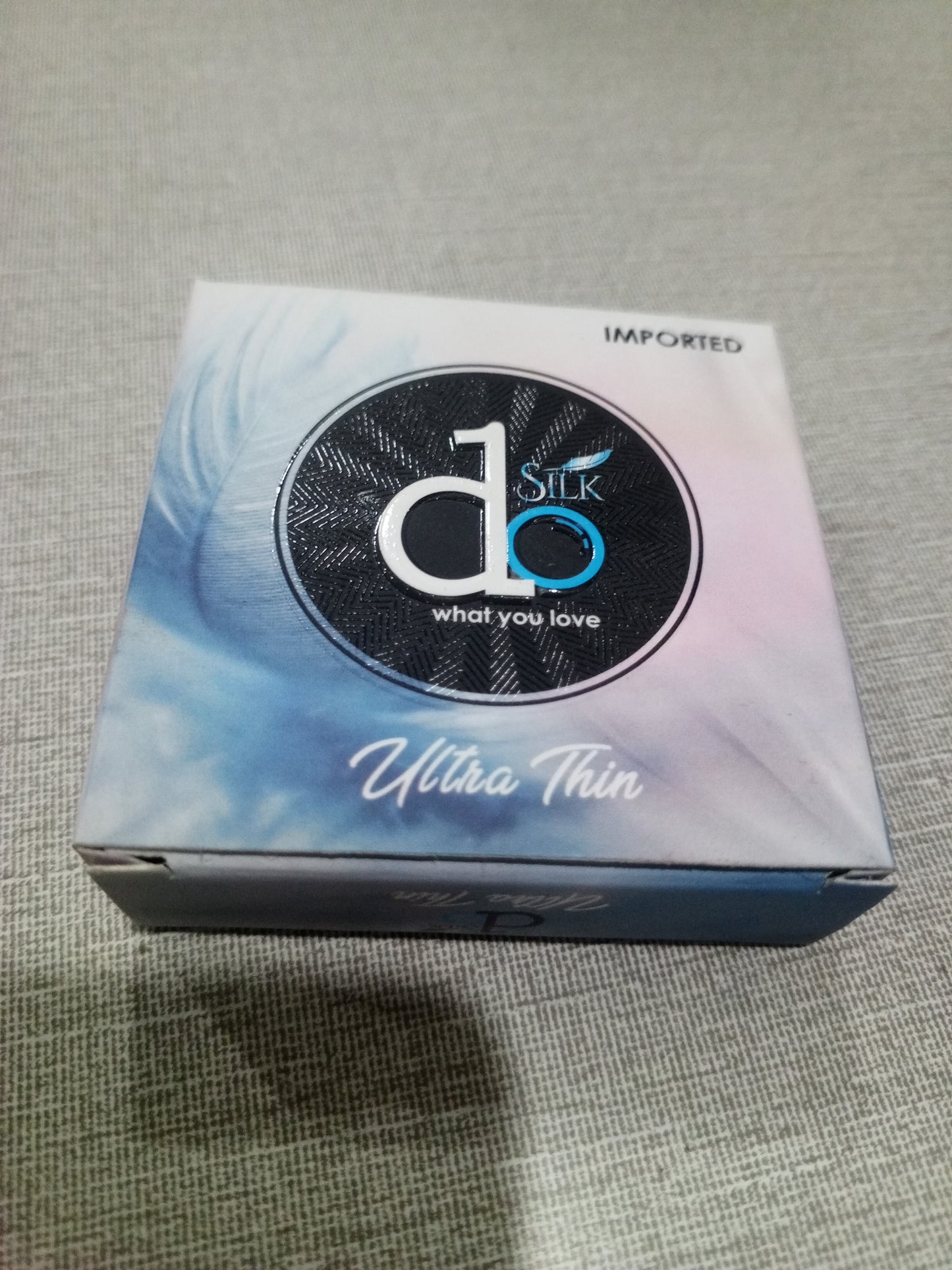 DO CONDOM | DO Silk Ultra Thin Condom | Imported Condom. 1 PCs .